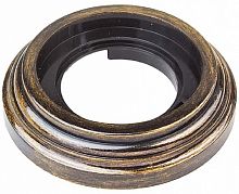 Рамка-ретро универсальная Bironi Лизетта 1-м. пластик бронза картинка